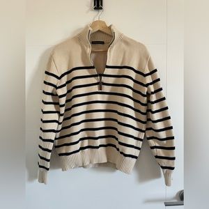 Brandy Melville Oversize Cotton Sweater